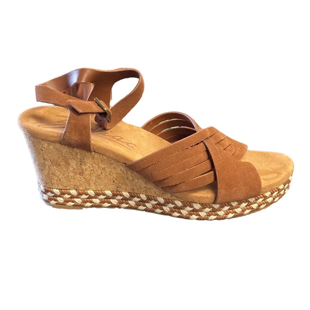 Zodiac Platform Wedges